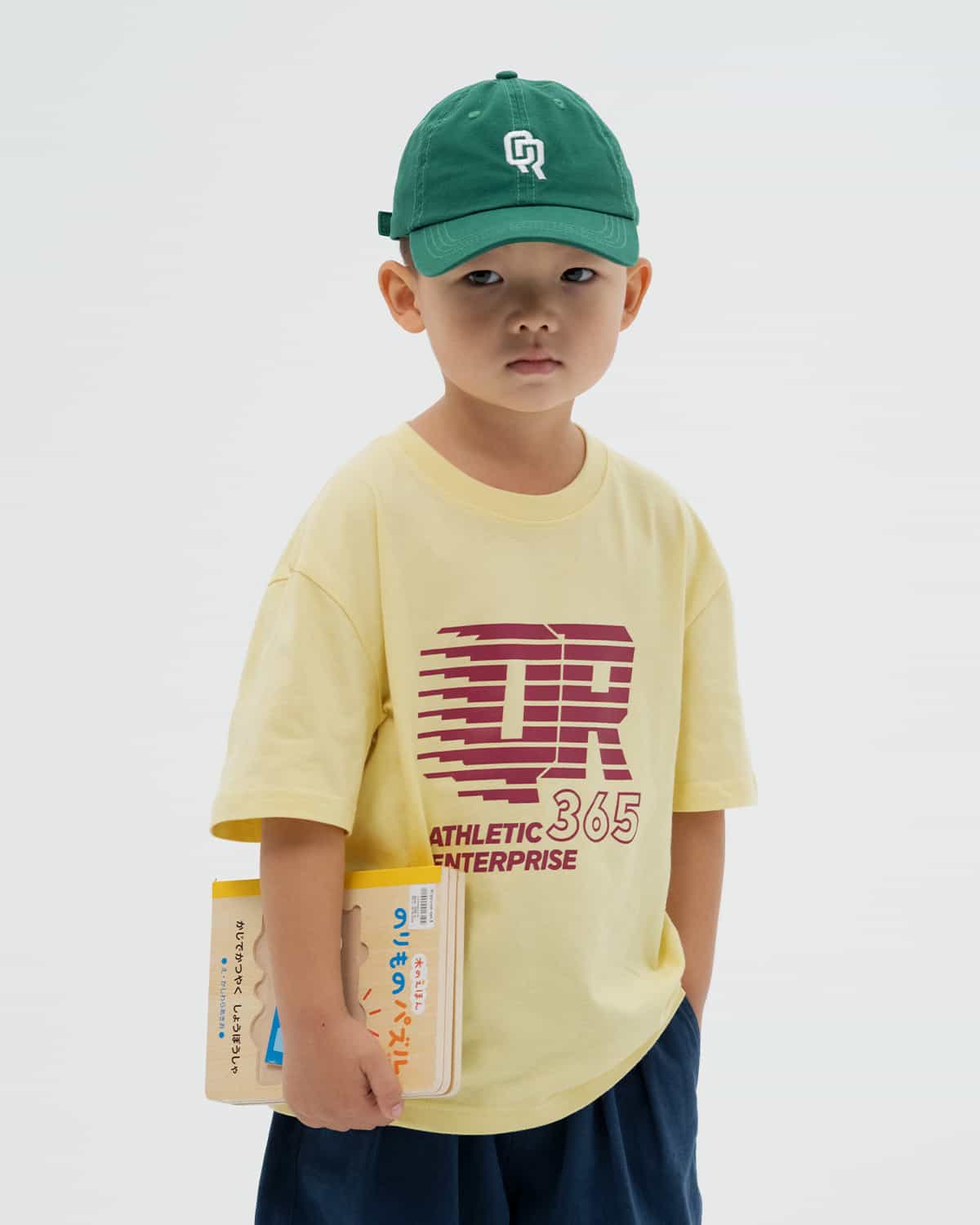 КЕПКА БАЛА BASIC ЖАСЫЛ