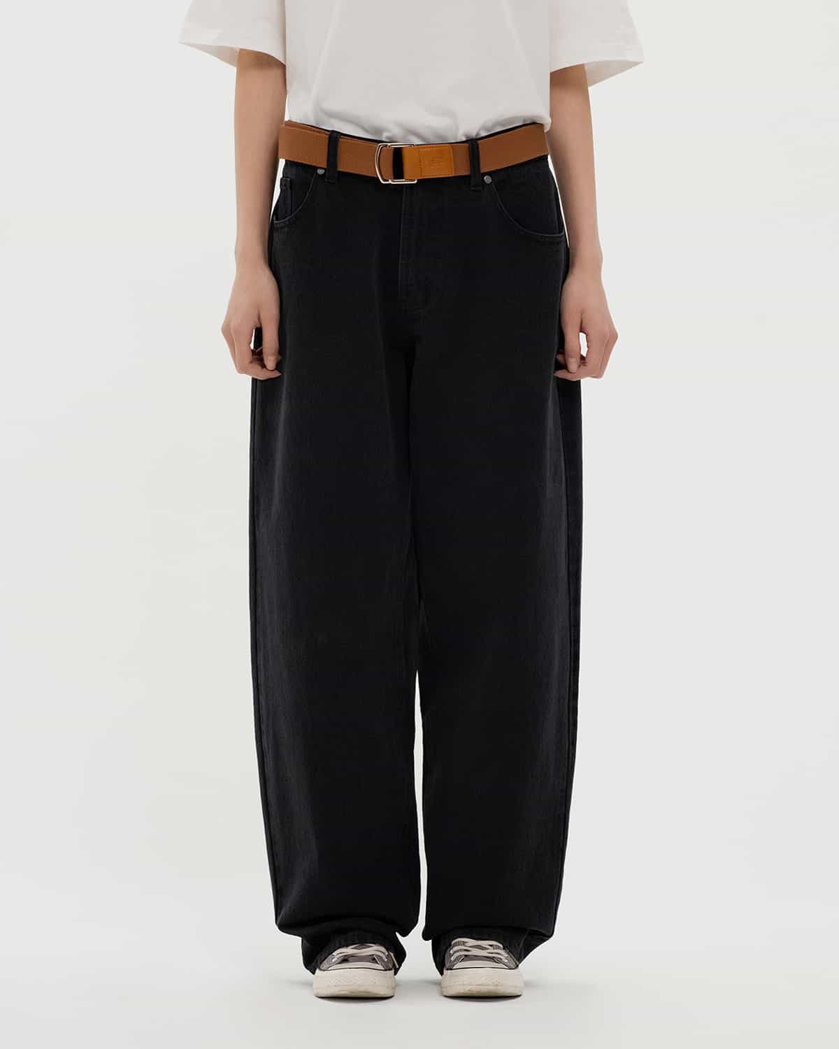 ДЖИНСЫ KEÑ ҚАРА