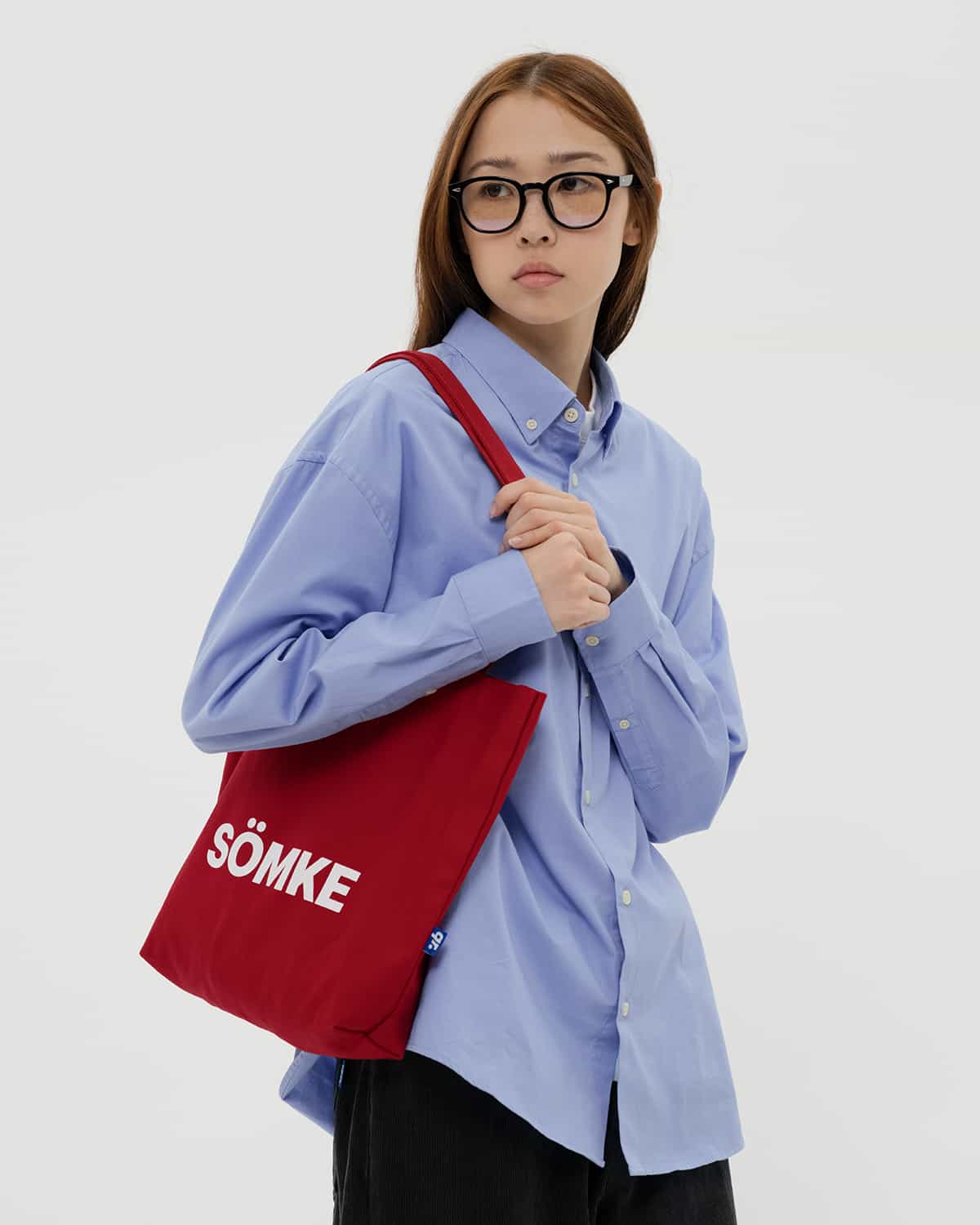 сөмке basic қызыл