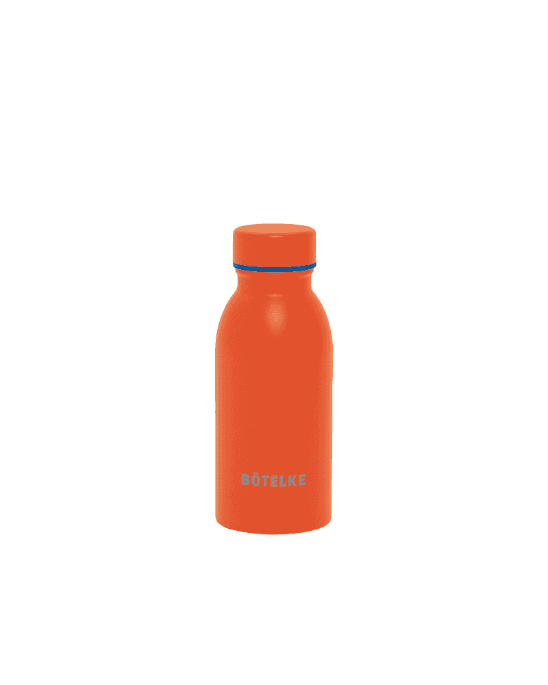 ТЕРМО-БӨТЕЛКЕ BOTELKE ҚЫЗҒЫЛТ САРЫ (350 ML)