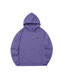 ТОЛСТОВКА BEAR FW25 ФИОЛЕТОВАЯ