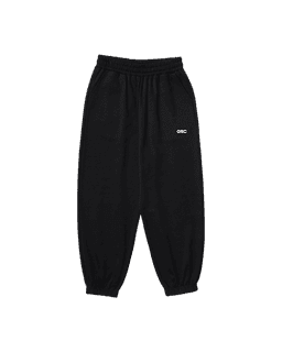ШАЛБАР JOGGER ҚАРА