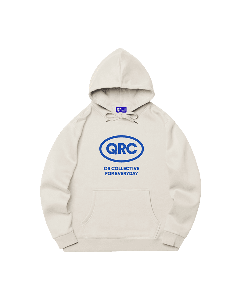 ТОЛСТОВКА QRC MAX БЕЛАЯ