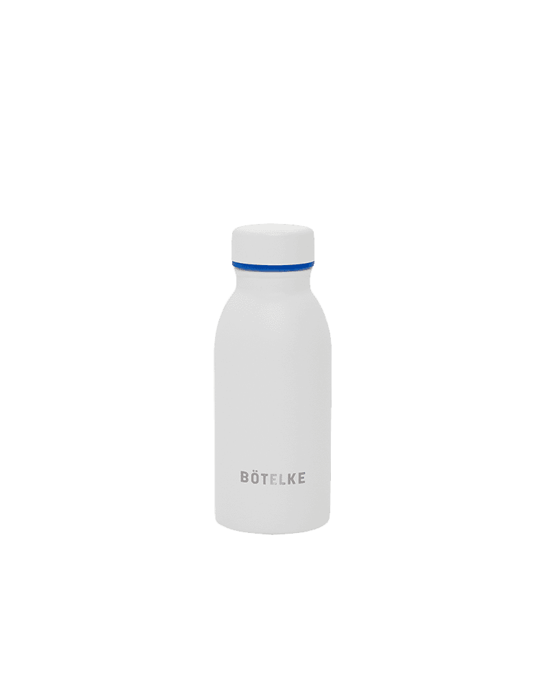 ТЕРМО-БУТЫЛКА BOTELKE БЕЛАЯ (350 ML)