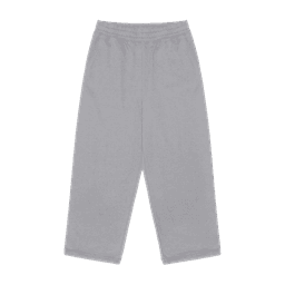 шалбар sweat basic сұр меланж