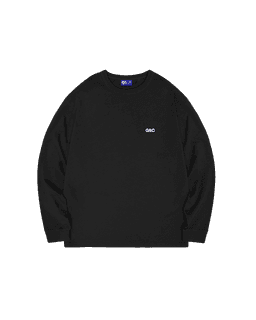 LS ФУТБОЛКА BASIC QRC ҚАРА