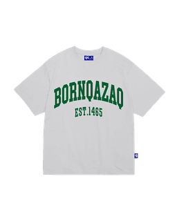 ФУТБОЛКА BORN QAZAQ АҚ