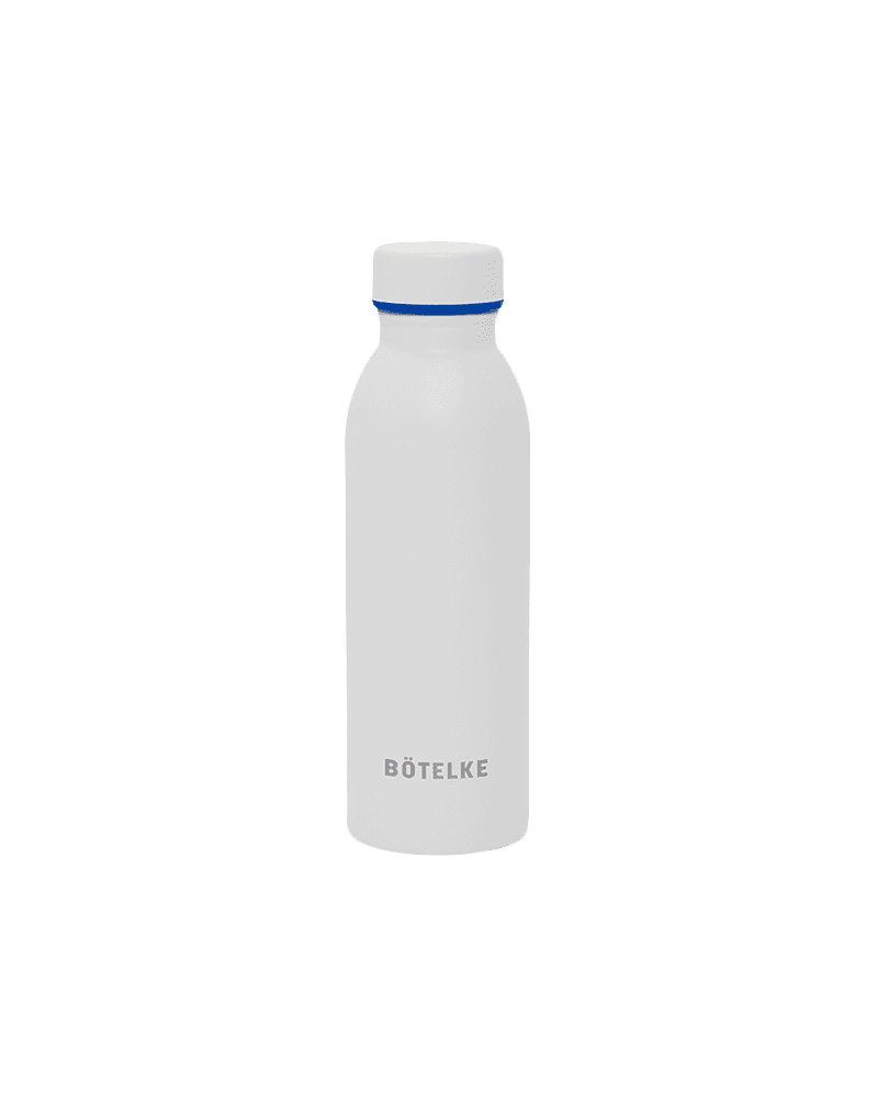 ТЕРМО-БУТЫЛКА BOTELKE БЕЛАЯ (500 ML)