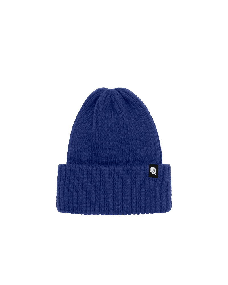 ШАПКА СИНЯЯ FW24