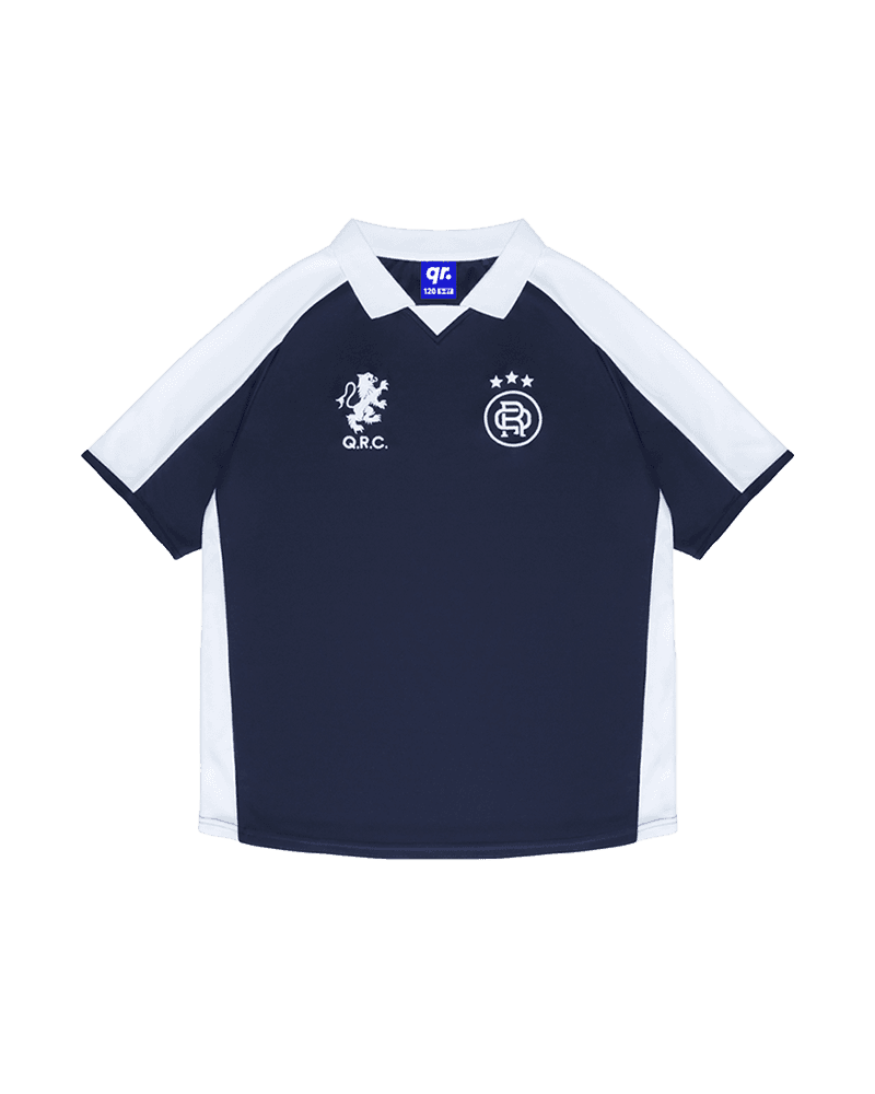 ДЕТСКАЯ ФУТБОЛКА CLUB Т.CИНЯЯ