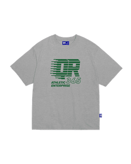 ФУТБОЛКА ATHLETIC СЕРЫЙ МЕЛАНЖ