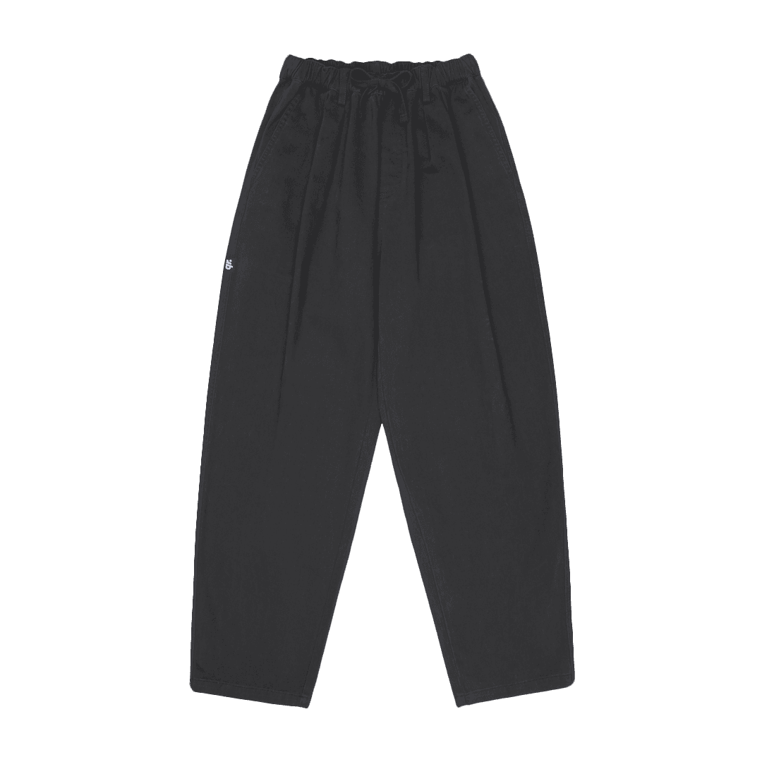 ДЕТСКИЕ БРЮКИ WIDE FW25 ГРАФИТОВЫЕ