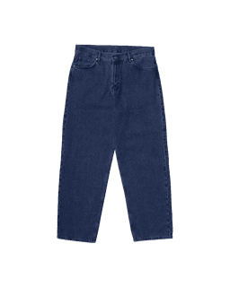 ДЖИНСЫ RELAXED (KEN) Т.СИНИЕ