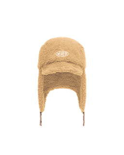 УШАНКА BASIC БЕЖЕВАЯ