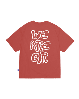 ФУТБОЛКА WRQ GRAFFITI ҚЫЗҒЫЛТ САРЫ