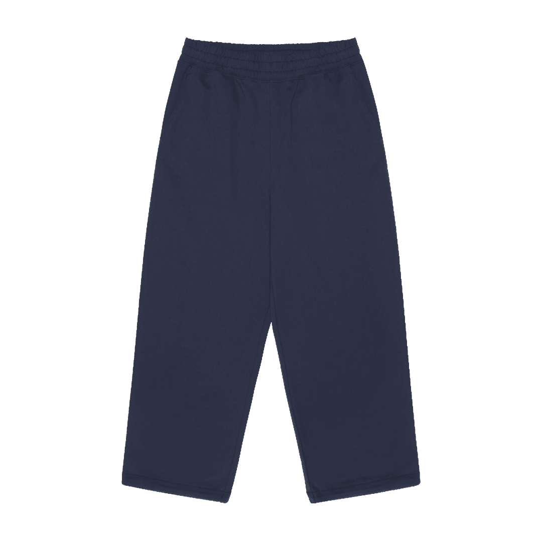 БРЮКИ SWEAT BASIC Т.СИНИЕ