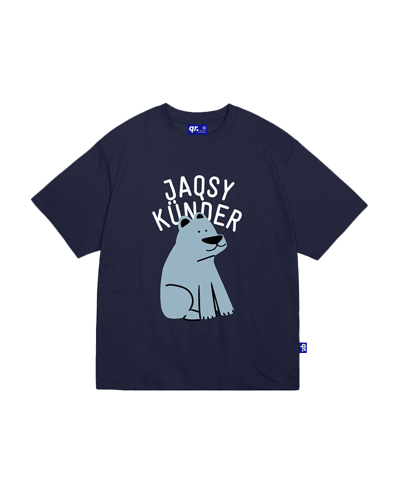 ФУТБОЛКА KUNDER FW25 Т.СИНЯЯ