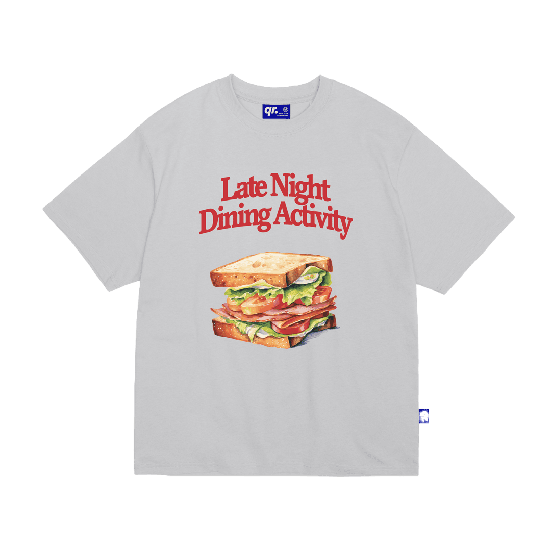 ФУТБОЛКА SANDWICH БЕЛАЯ