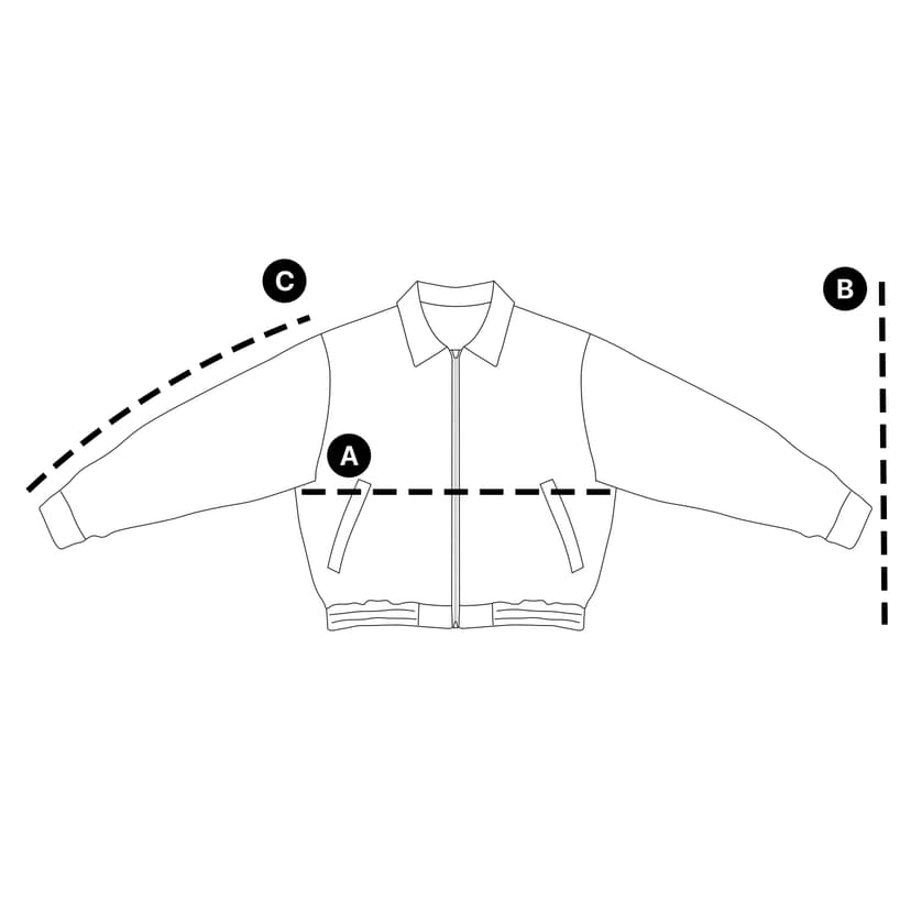 Size table image