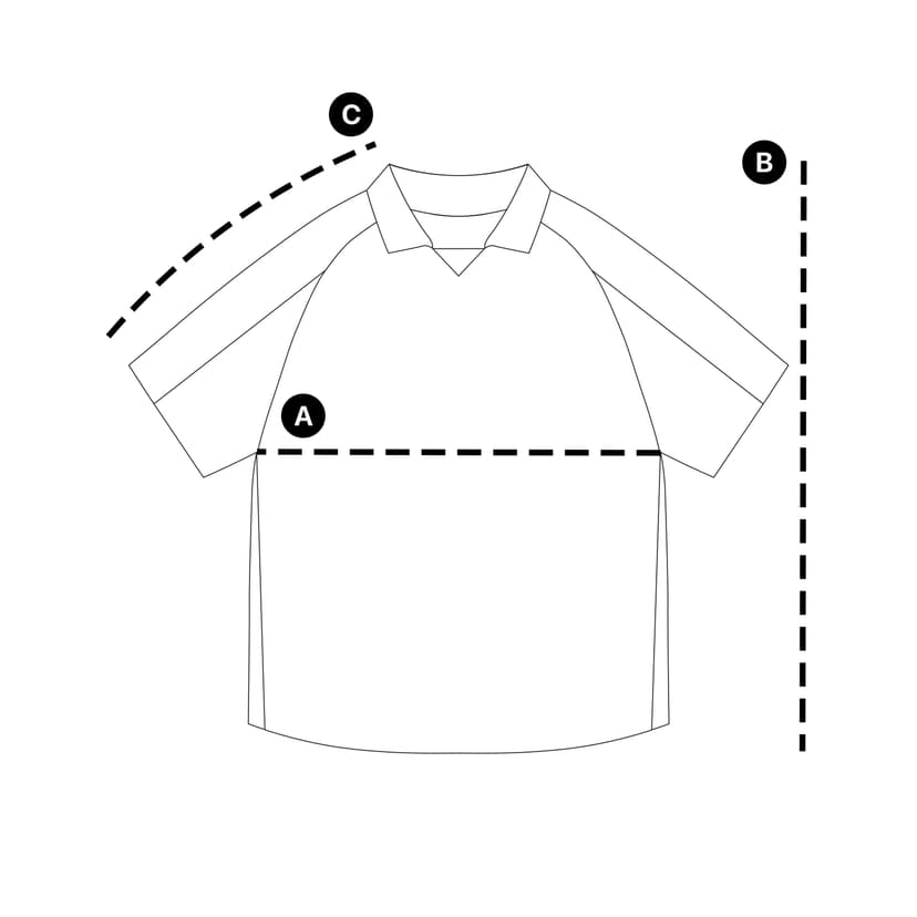 Size table image