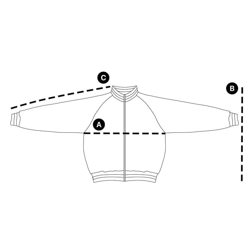 Size table image