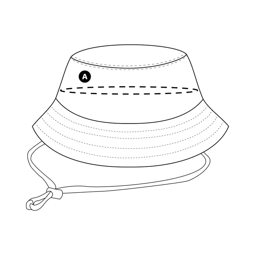 Size table image