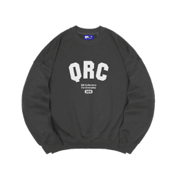 кеңжейде over qrc қою сұр