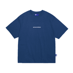 футболка qrl classic blue
