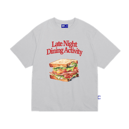футболка sandwich ақ