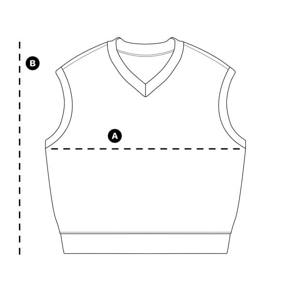 Size table image