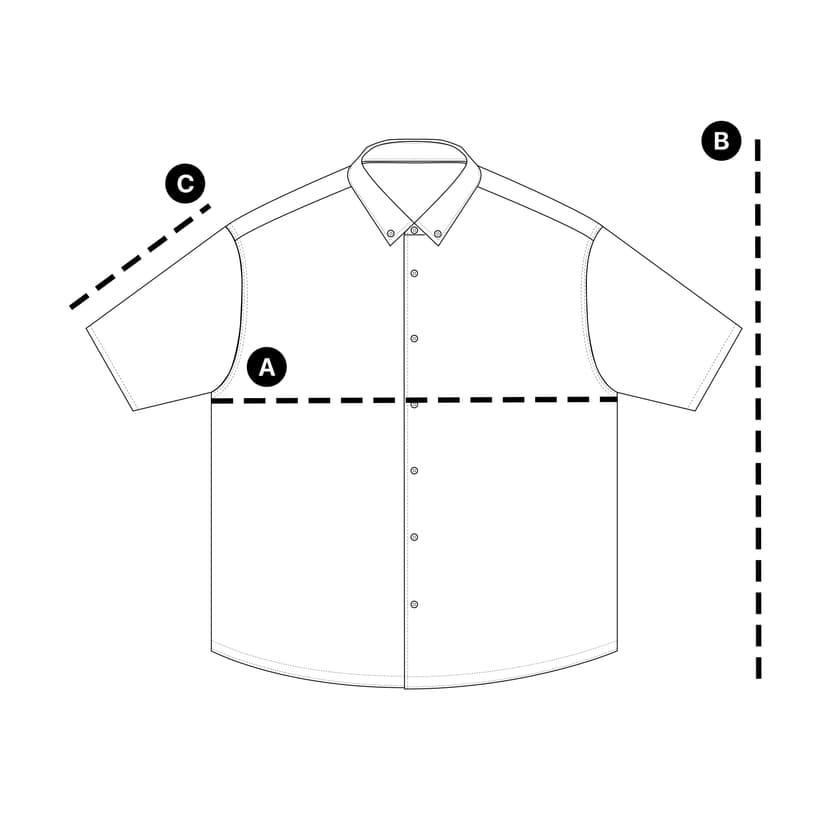 Size table image